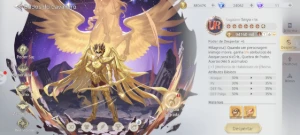 Saint Seiya Ex | Pegasus-7 | Saga Ur 92M | +1600 Tickets - Outros