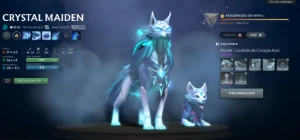 Conta com Personas - DOTA 2