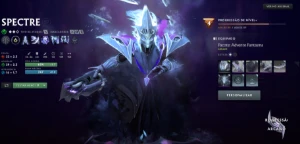 Conta com Personas - DOTA 2