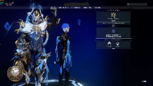 Conta MR 16 do Warframe com 1400 de PL