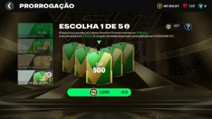 Conta Perfeita Ea Fc Mobile / 467M / AVATAR TOP 50 DO MUNDO - FIFA