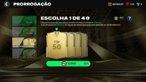 Conta Perfeita Ea Fc Mobile / 467M / AVATAR TOP 50 DO MUNDO - FIFA