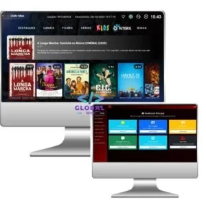 Script Unitv V3.1 2025 Com Teste Automático E Jogos Em Tempo - Outros