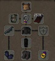 Vendendo pure com várias quests e lvls, tenho +70 vendas - Runescape RS