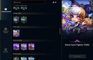 Conta Riot - LoL, Valorant e TFT - Com Leque Flamejante e +