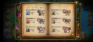 Nat 5 Ld - Lora (Global) - Summoners War