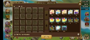 Nat 5 Ld - Lora (Global) - Summoners War