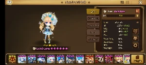 Nat 5 Ld - Lora (Global) - Summoners War