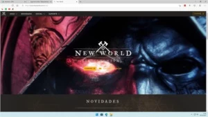 New World - Steam