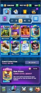 Conta lvl 14 Clash of Royale - Clash Royale