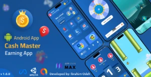 Cash Master: aplicativo de ganhos para Android - Outros