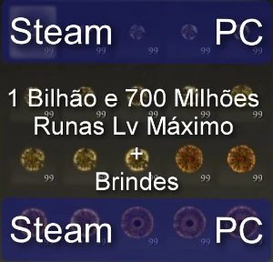 Elden Ring - Level Maximo Runas - Steam Pc