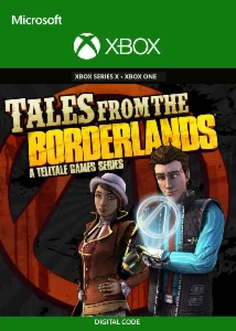 Xbox Tales from the Borderlands #C43892