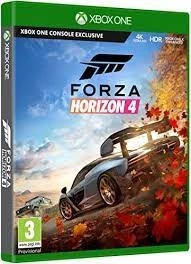 Forza Horizon 4 - Xbox One Midia Digital