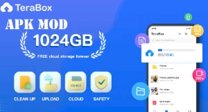 Terabox Mod Apk Premium - 1 Terabyte De Armazenamento - Outros