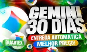 Google Gemini Veo3: O Futuro Do Armazenamento Chegou! [1Mês]