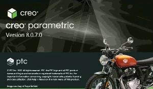 PTC Creo 8.0.7.0 with HelpCenter (x64) Multilingual - Serviços Digitais