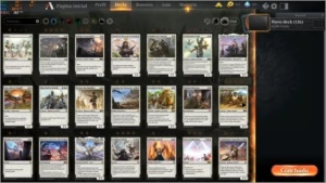 Conta Magic Arena - Magic The Gathering
