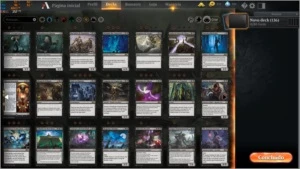 Conta Magic Arena - Magic The Gathering