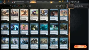 Conta Magic Arena - Magic The Gathering