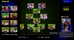 Conta Pc Steam!!! Varios Jogadores Metas!! Força Total 3162 - eFootball PES
