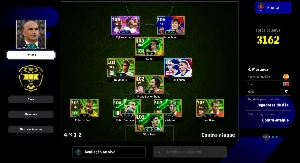Conta Pc Steam!!! Varios Jogadores Metas!! Força Total 3162 - eFootball PES