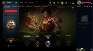 Conta LoL Nv 40 28 Champs 4 SKins - Unranked - League of Legends
