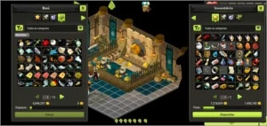 FECA LVL 200 - DOFUS TOUCH