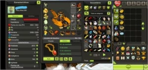 FECA LVL 200 - DOFUS TOUCH