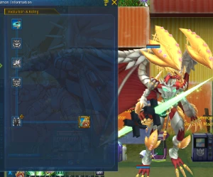 Vendo Conta Na Alpha Steam End Game - Digimon Masters Online DMO