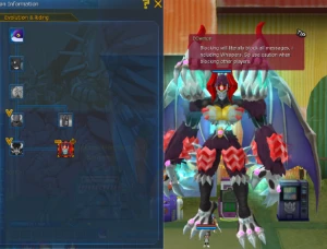 Vendo Conta Na Alpha Steam End Game - Digimon Masters Online DMO