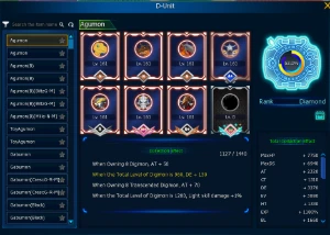 Vendo Conta Na Alpha Steam End Game - Digimon Masters Online DMO