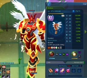 Vendo Conta Na Alpha Steam End Game - Digimon Masters Online DMO