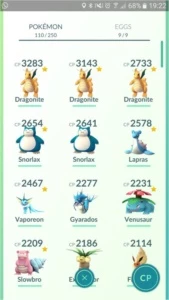 CONTA POKEMON GO LEVEL 35 / Todos Pokemons 90%+iv! - Pokémon
