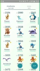 CONTA POKEMON GO LEVEL 35 / Todos Pokemons 90%+iv! - Pokémon