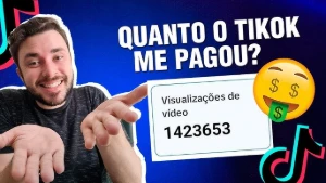 visualizaçoes tiktok - Social Media