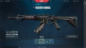 CONTA BETA VALORANT - Skins - Counter Strike CS