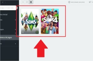 Conta Origin - The Sims 4 + The Sims 3 - Outros