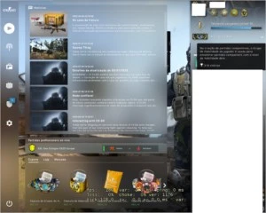 Conta CSGO PRIME Global e level 20 gamersclub - Counter Strike