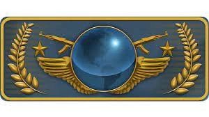 CONTA CS:GO - Rank Global - Counter Strike