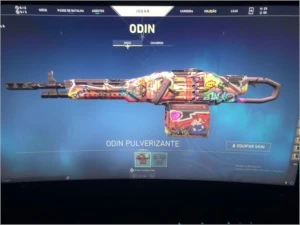 Vendo essa conta de valorant