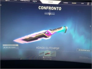 Vendo essa conta de valorant