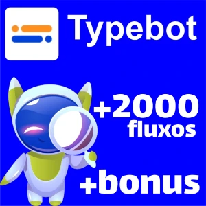 🚀 Pack Poderoso De Funis Typebot Para Escalar Suas Vendas! 