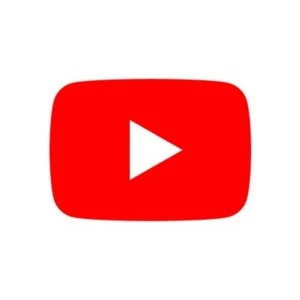 1000 views YouTube - Redes Sociais