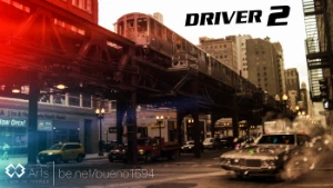 Driver 2 - Pc Executável - GTA