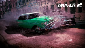 Driver 2 - Pc Executável - GTA
