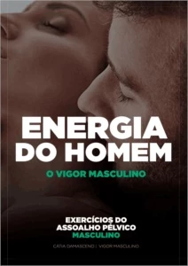 Energia do homem - Conteúdo Adulto
