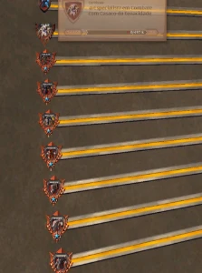 Conta Albion Online 549M Fama