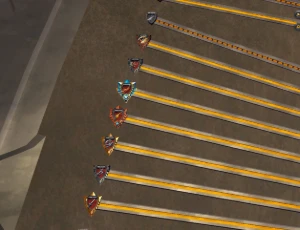 Conta Albion Online 549M Fama