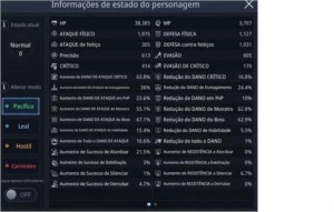 CONTA MIR4 SA51 LVL 48 PET EPICO E CONQUISTA LV6
